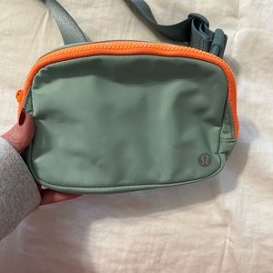 Lululemon belt bag